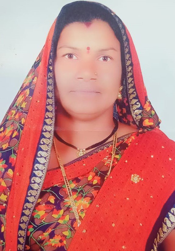 सौ. ज्योती पुंडलिक दाबेराव