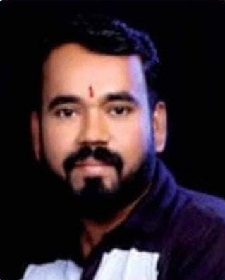 श्री. दीपक रमेश देशमुख